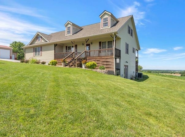 12616 Rascoe Rd, CERULEAN, KY 42215