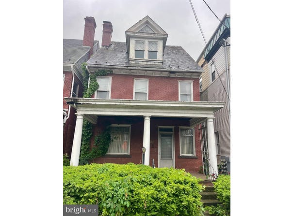 322 FAYETTE STREET, CUMBERLAND, MD 21502