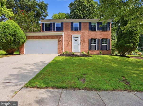 8 QUAILS NEST Court, BALTIMORE, MD 21236