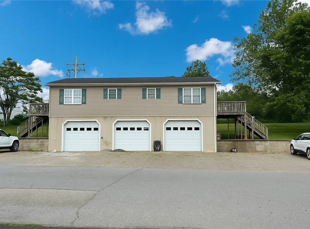 31 & 33 Evans Ave, Blairsville Area, PA 15717