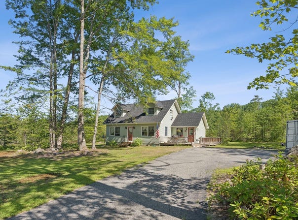 691 Wakefield Road, Newfield, ME 04095