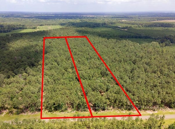 LOT 29 & LOT 30 Eagles Nest, Broaddus, TX 75929
