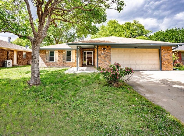 2607 15TH Avenue, Canyon, TX 79015-5523