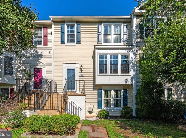 14519 SULLY LAKE Court, CENTREVILLE, VA 20120