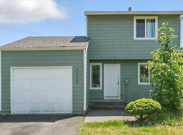2520 SE PINE LN, Milwaukie, OR 97267
