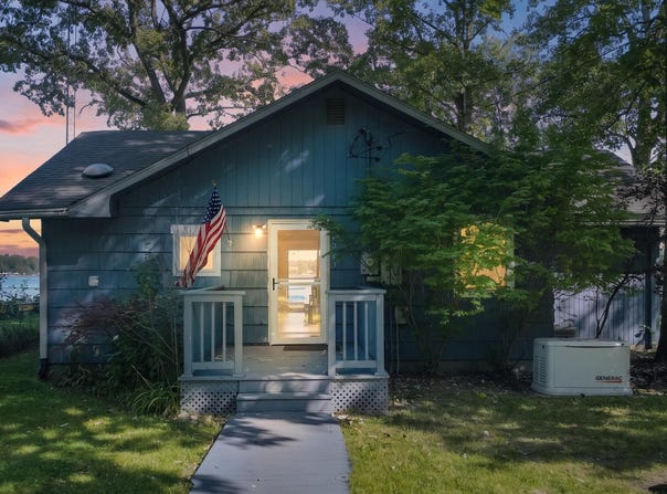 4245 S Shore Drive, Allegan, MI 49010