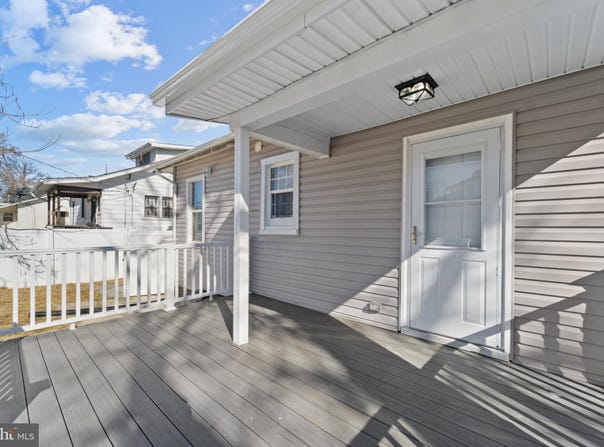 2808 CHELSEA TERRACE, BALTIMORE, MD 21216