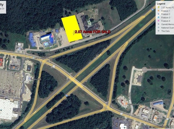 Holiday Dr, Hope, AR 71801-0000