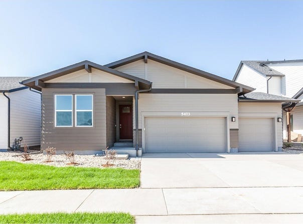 5473 Drehle St, Timnath, CO 80547