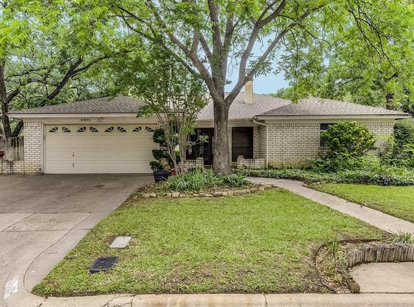 4011 Sumac Court, Arlington, TX 76017