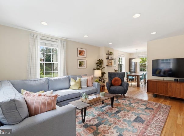 3615 S TAYLOR ST S, ARLINGTON, VA 22206