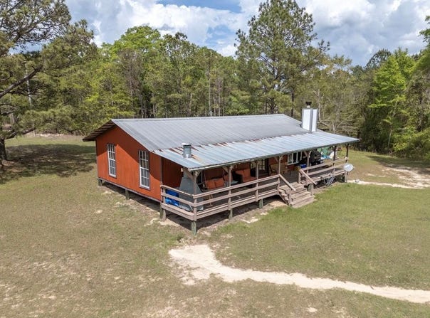 4337 Rutherford Road, Eufaula, AL 36027