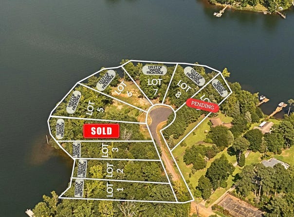 0 Spence Shore Court LOT 1, Lexington, SC 29072