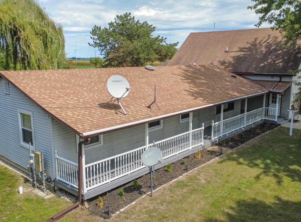 10951 E Remick Road, St Louis, MI 48880
