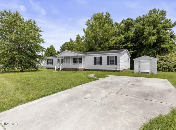 323 Macdonald Boulevard, Havelock, NC 28532