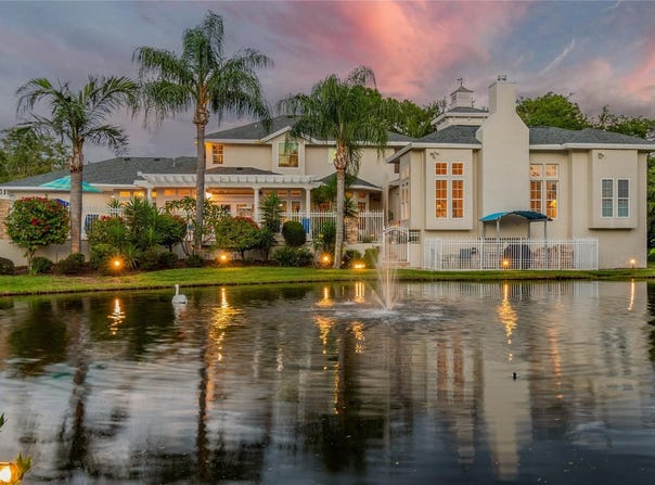 5851 CACHETTE DE RIVIERA COURT, NEW PORT RICHEY, FL 34655