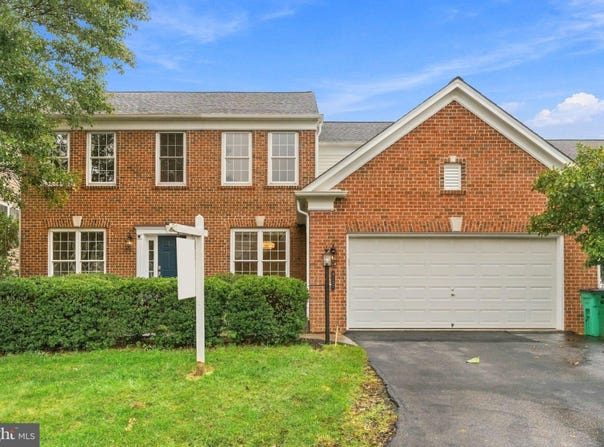 8157 DOUGLAS FIR Drive, LORTON, VA 22079