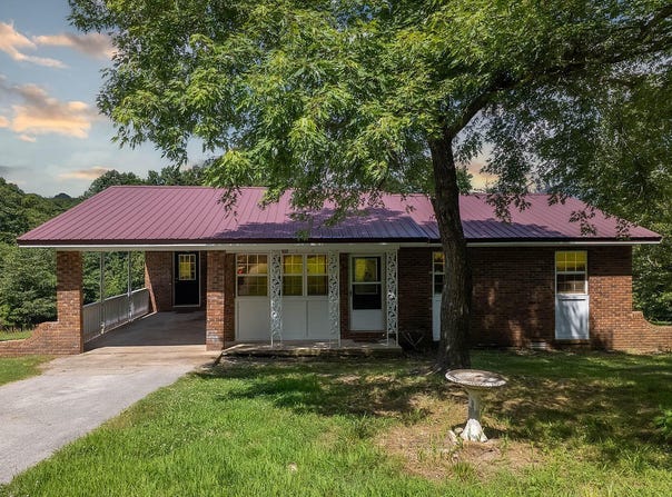 503 County Road 393, Thayer, MO 65791