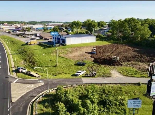 110 Campbellsville Bypass, Campbellsville, KY 42718