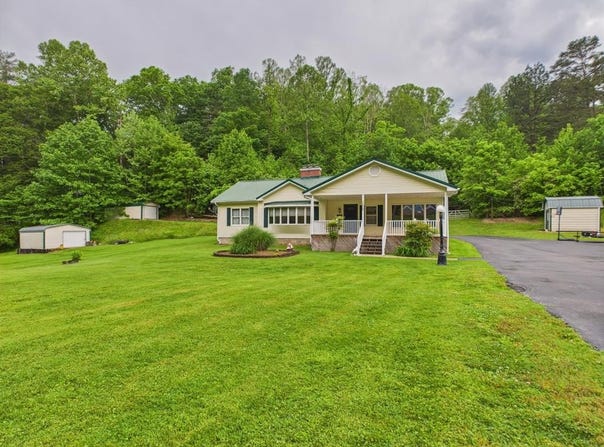 2325 KY RT 1107, Paintsville, KY 41240
