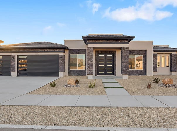 5644 Rio Bonito Circle, El Paso, TX 79932