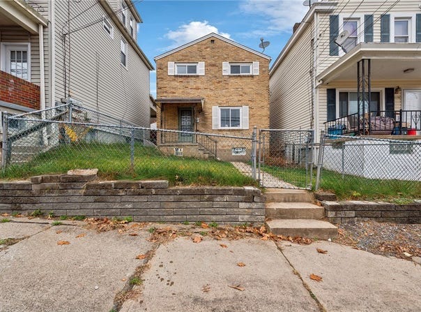 1140 12th St, Stowe Twp, PA 15136