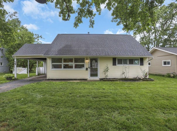 4139 Virginia Circle E, Columbus, OH 43213