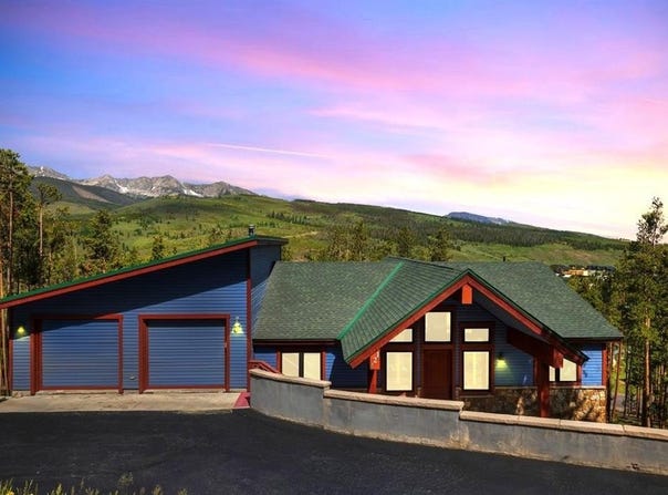 121 SHEKEL LANE, Breckenridge, CO 80424