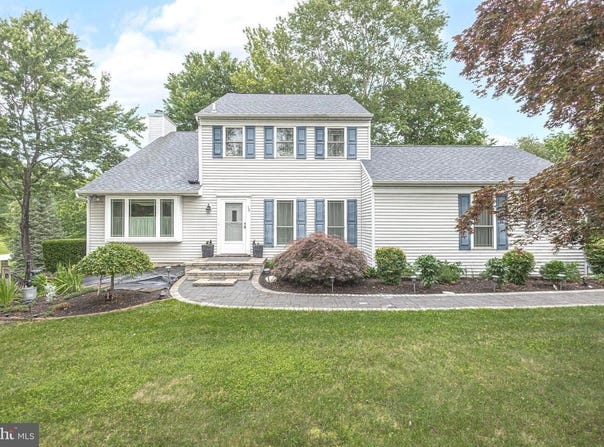 16 Kiloran Wynd Road, Glenmoore, PA 19343