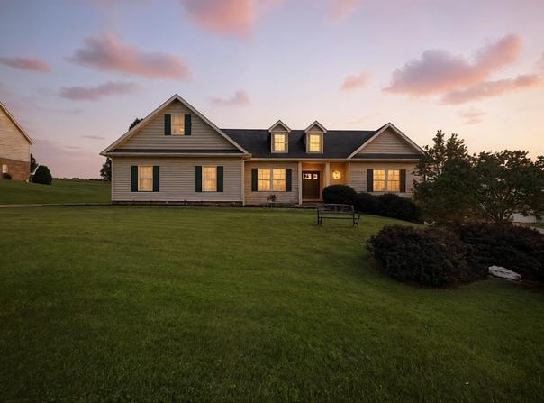 19029 Musick Drive, Bristol, VA 24202