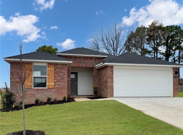 112 Ratliff Avenue, Pea Ridge, AR 72751