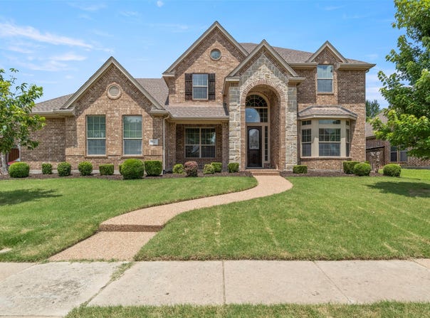 804 Meadowlark Drive, Murphy, TX 75094