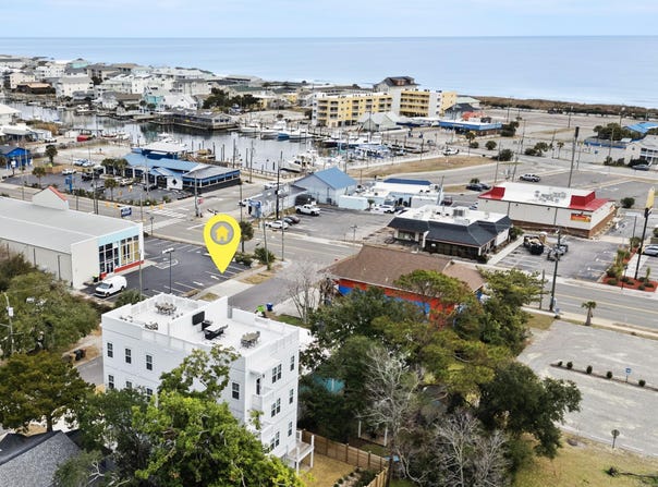 207 Florence Avenue, Carolina Beach, NC 28428