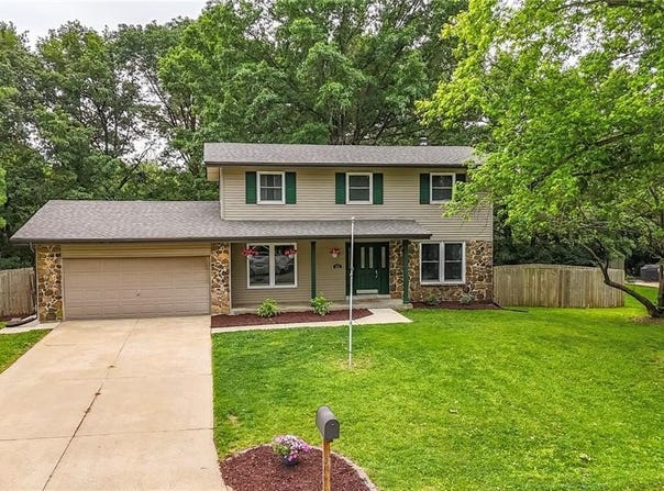 4625 Briargate Drive, St Charles, MO 63304