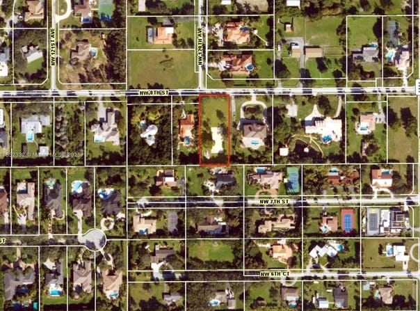 11930 NW 8TH ST LOT 1, Plantation, FL 33325