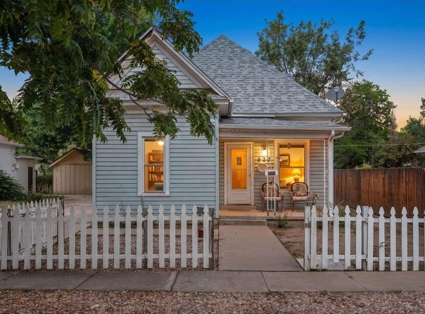 527 E 8th St, Loveland, CO 80537