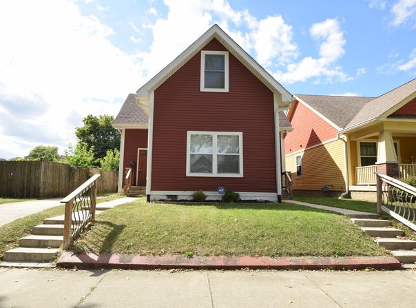 552 Jefferson Avenue, Indianapolis, IN 46201