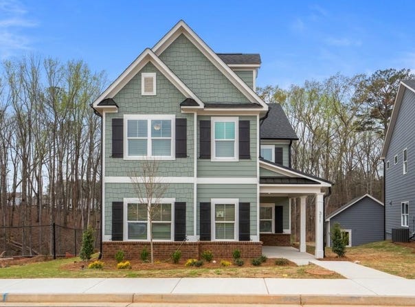 311 Summerville Lane, Athens, GA 30606