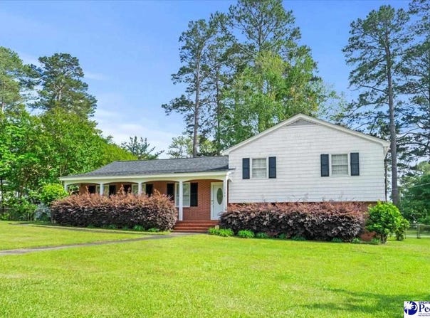 1134 Melrose Ave, Florence, SC 29501-2631