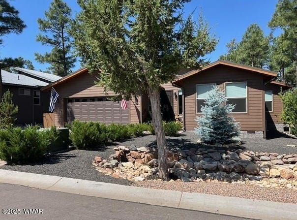 3220 N Eagles Creek Drive, Show Low, AZ 85901