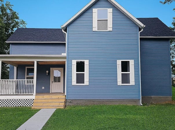 404 S Hickory Street, Mt Vernon, MO 65712