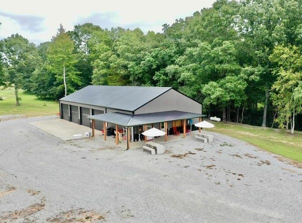 505 Possum Trot Road, Melbourne, AR 72556