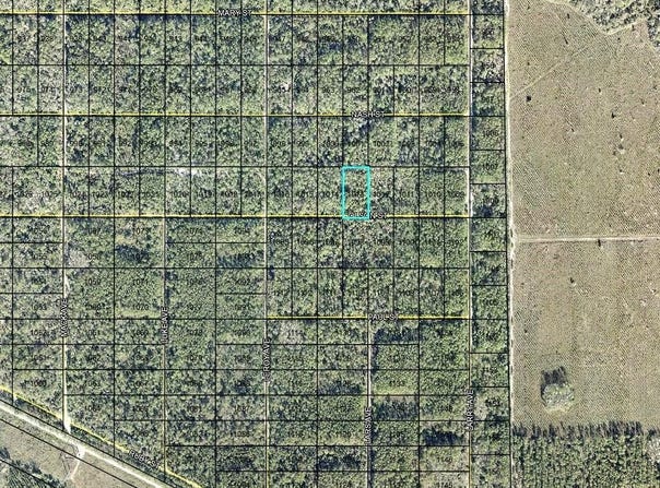 LT 1013 OLSON Street, HASTINGS, FL 32145