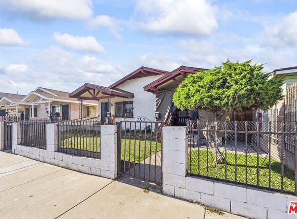 1253 E 76th Pl, Los Angeles, CA 90001