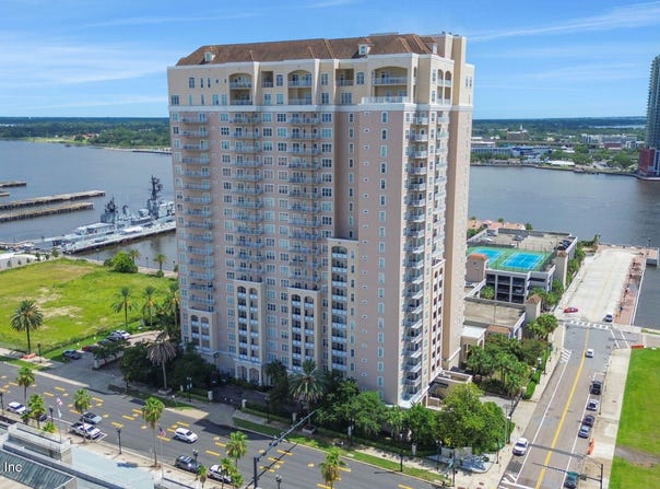 400 E BAY Street, Jacksonville, FL 32202