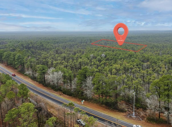 Unassigned Address lot: .5 24, Boiling Spring Lakes, NC 28461