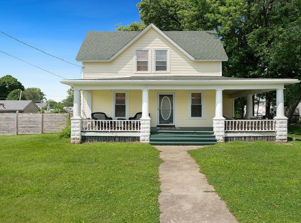 315 W 2nd, BYRON, IL 61010