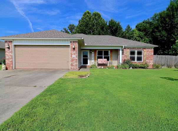246 Plum Drive, Austin, AR 72007