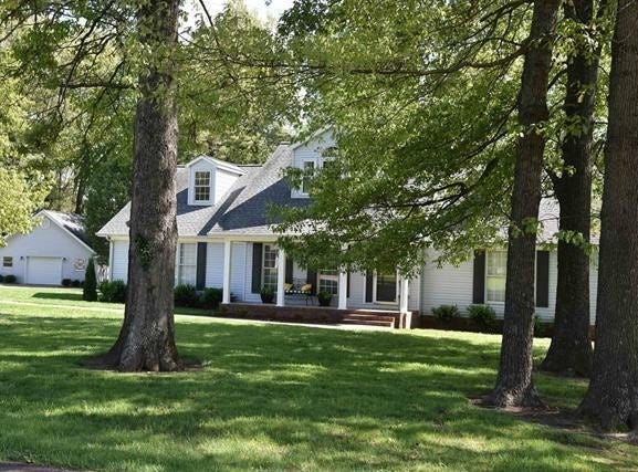 101 Britton Drive, Kevil, KY 42053