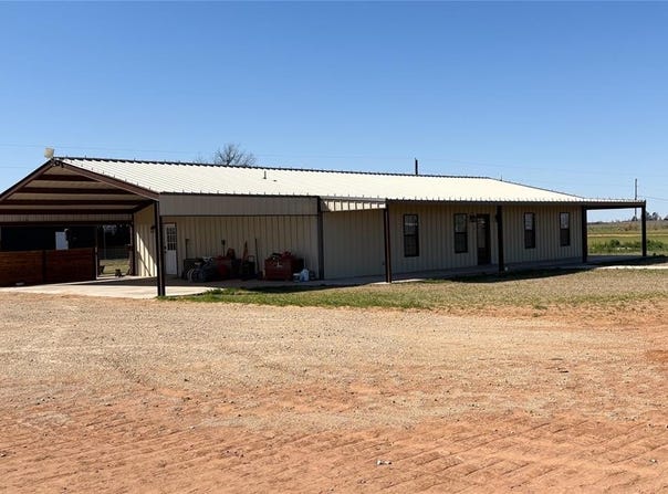9267 County Road 95 S, Vernon, TX 76384